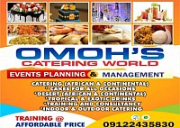 OMOH TV Now showing